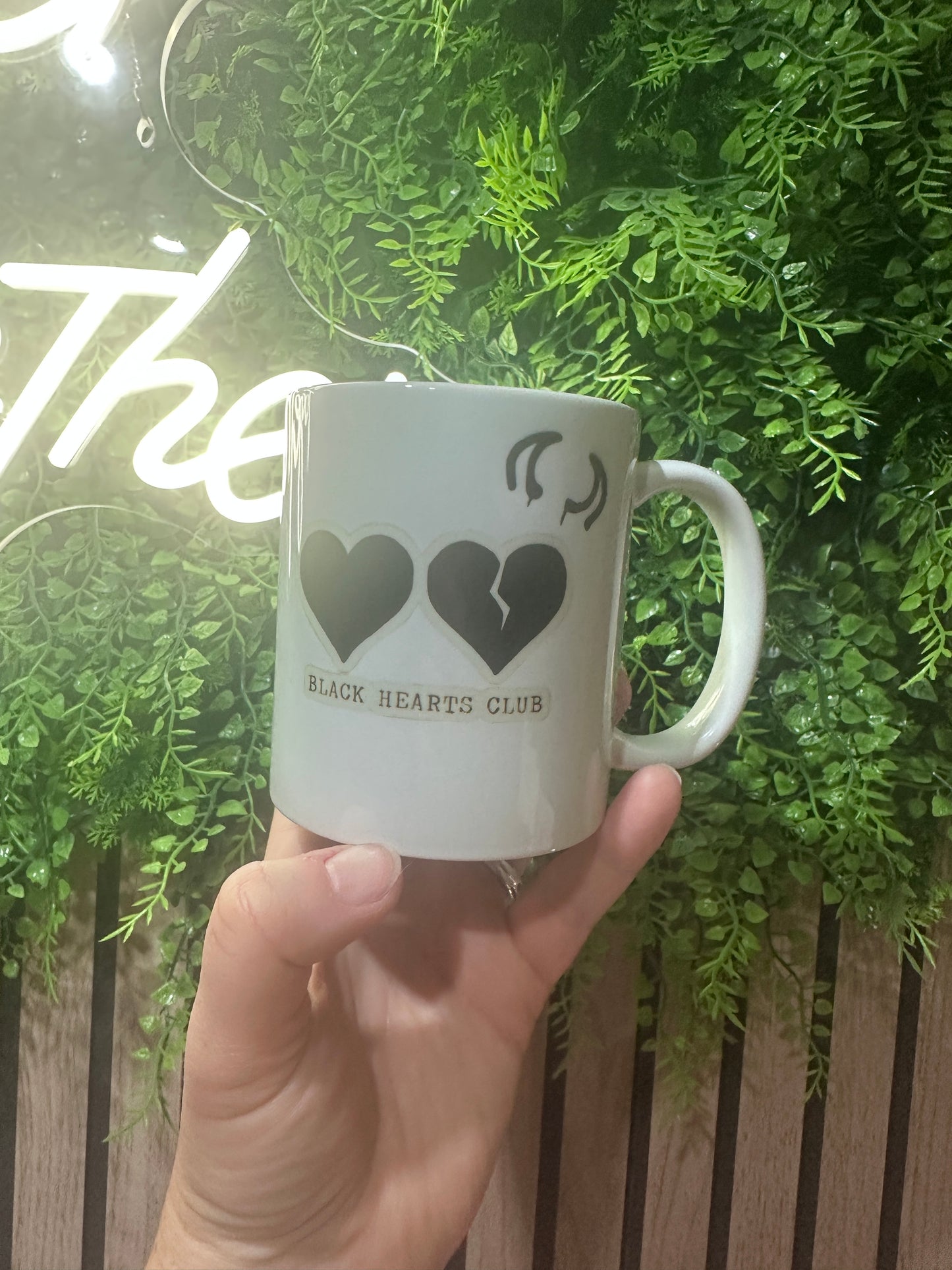 YB mugs