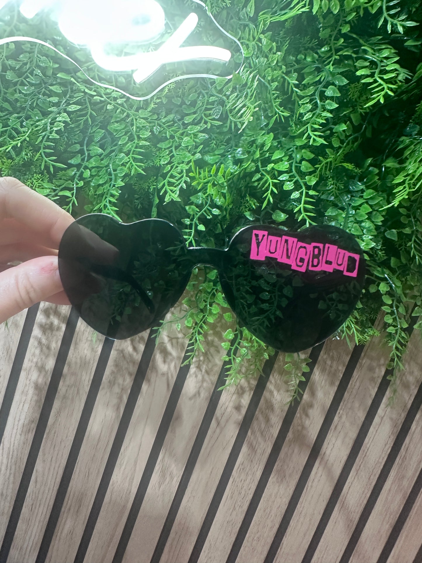 YB glasses