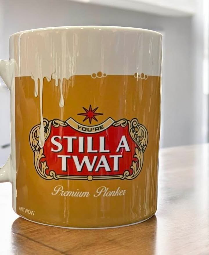 Still a T**t Mug