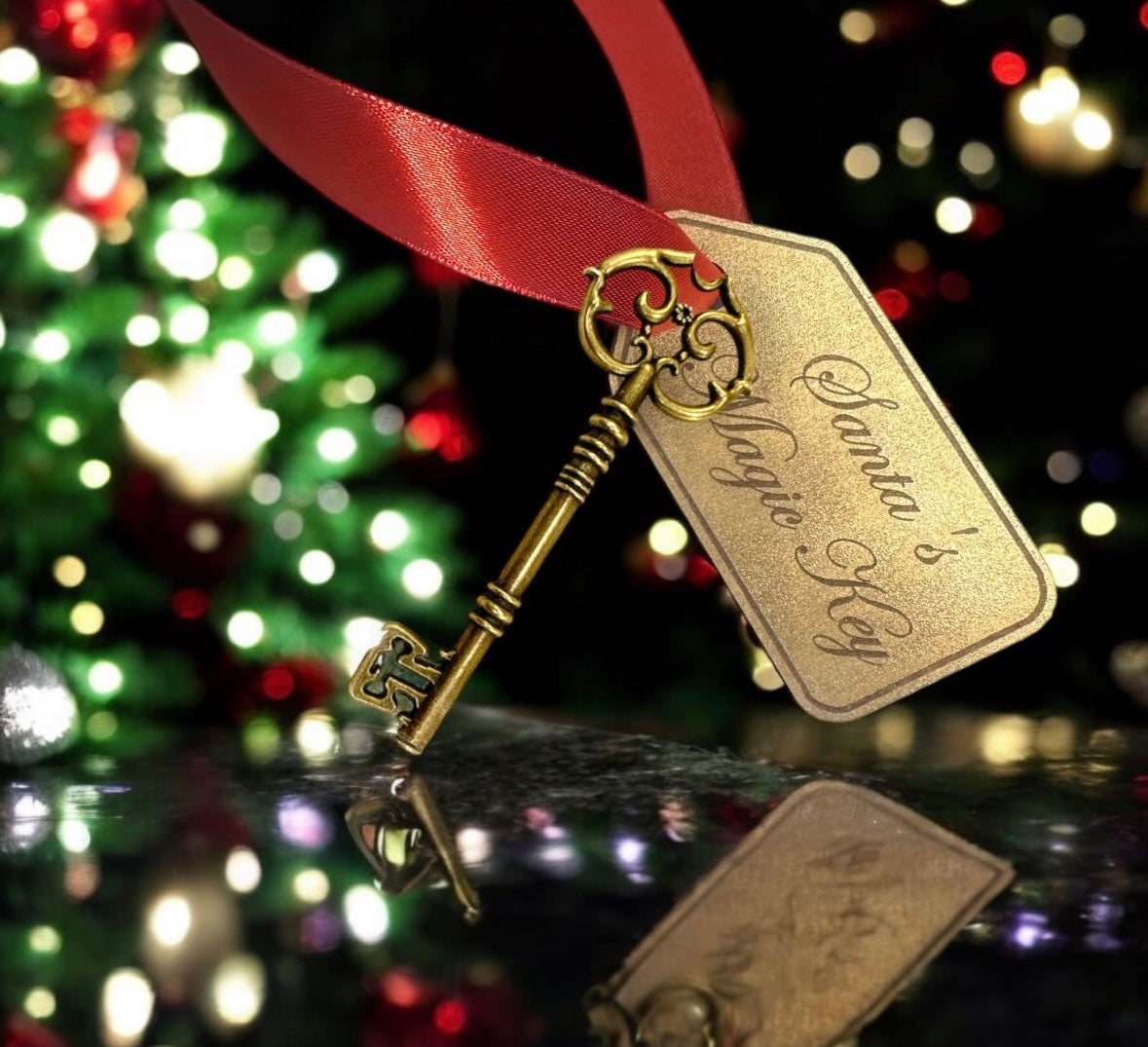 Santa Key