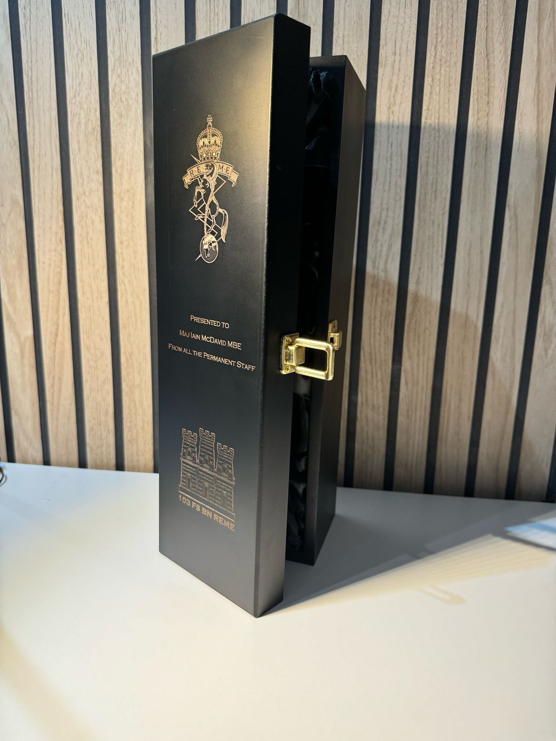 Bespoke Presentations